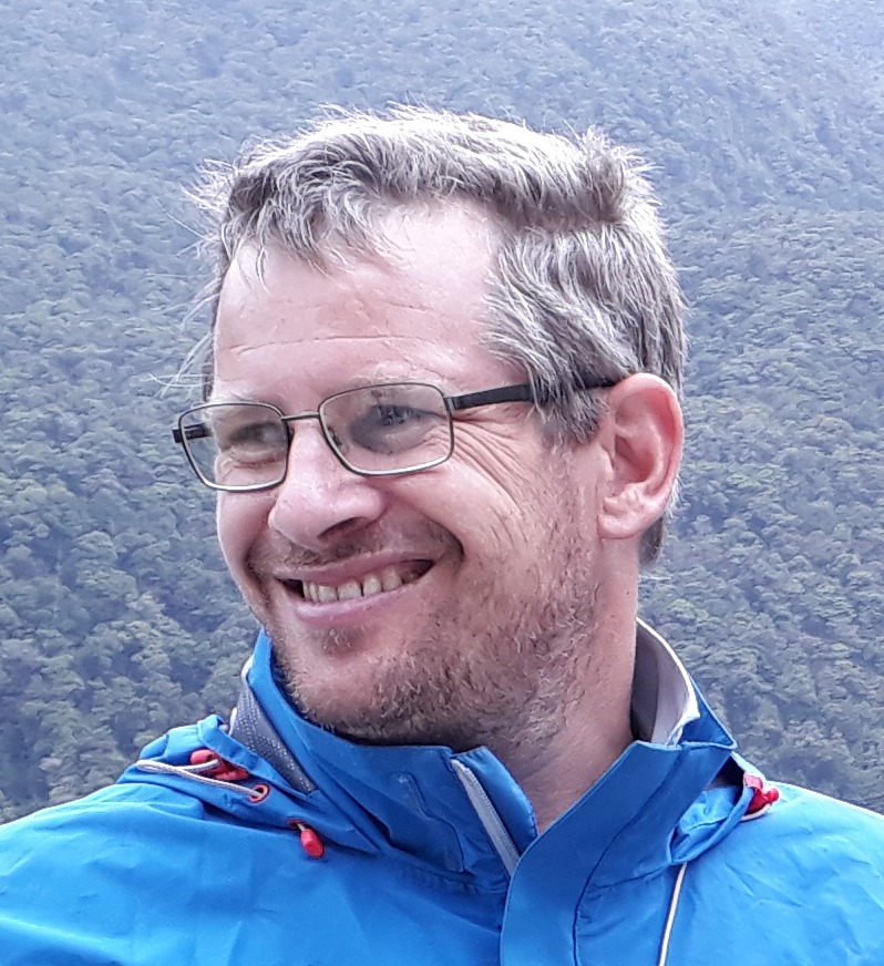 Aaron, Managing Director at ByteSize Software